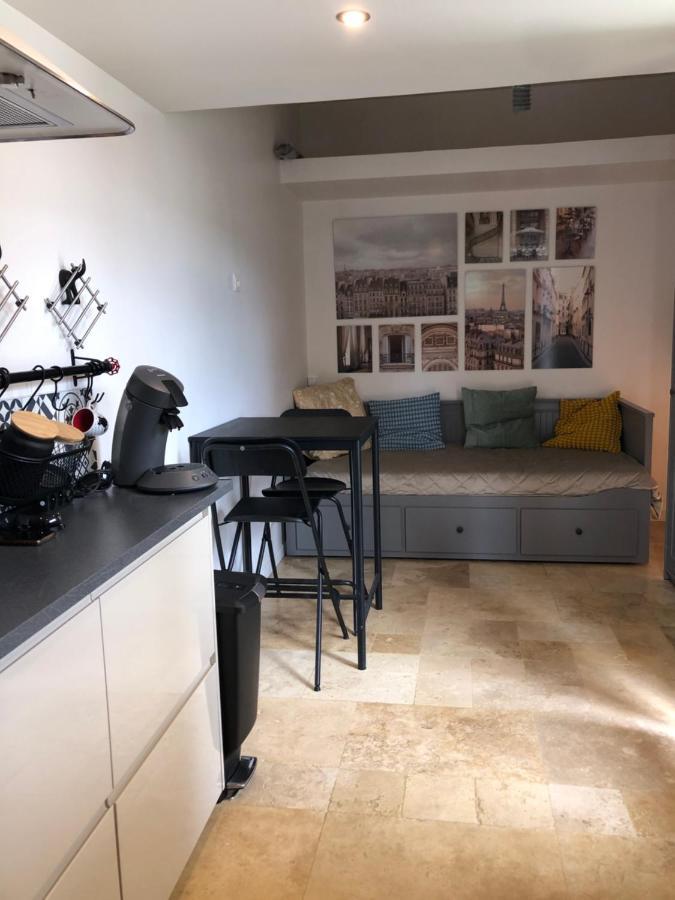 Paris-Eiffel, Bienvenue -Terrasse -Netflix Daire Pantin Dış mekan fotoğraf