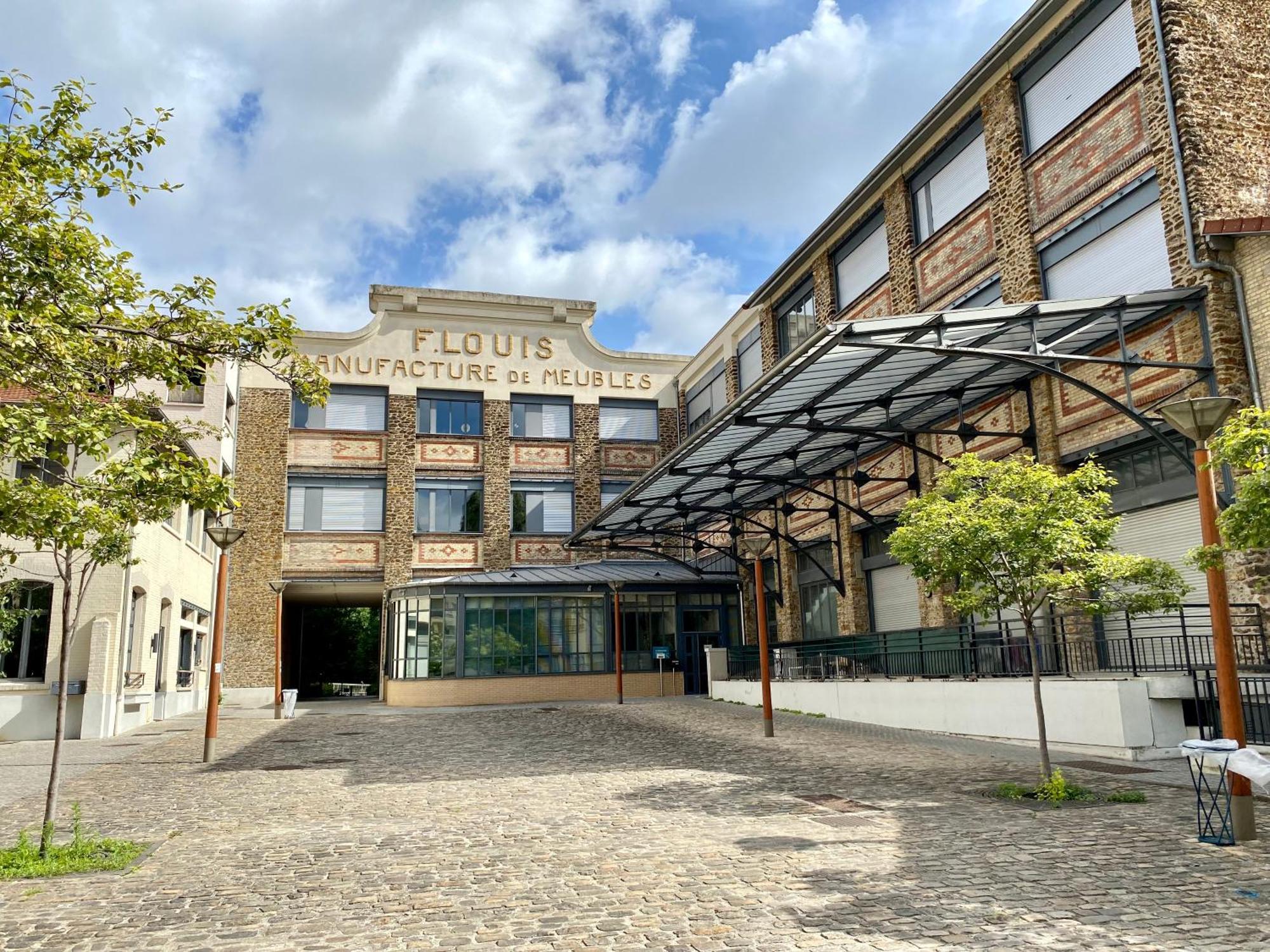 Paris-Eiffel, Bienvenue -Terrasse -Netflix Daire Pantin Dış mekan fotoğraf